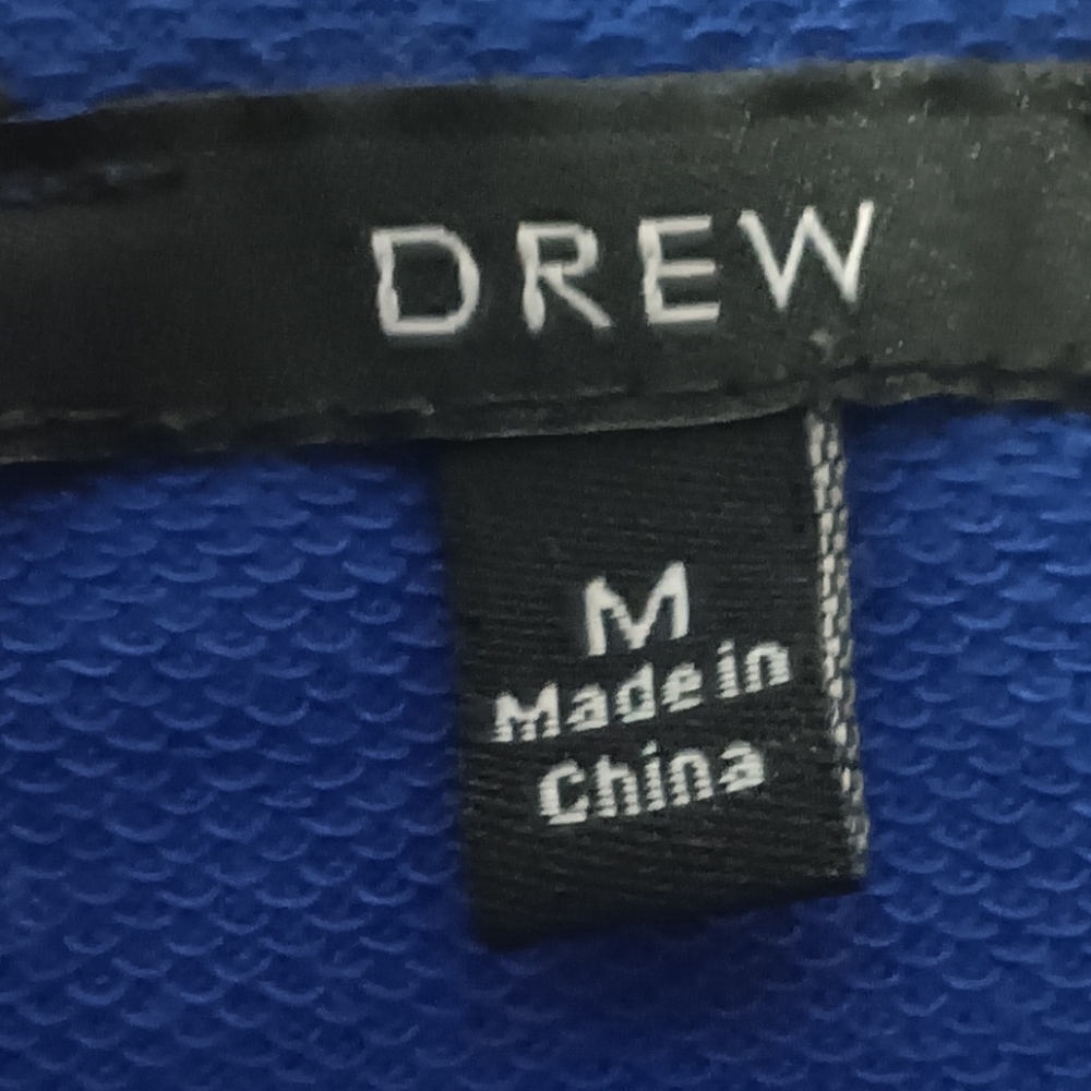 Drew Flutter Sleeve Top Size Medium - image 4